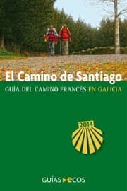 Cover von El Camino de Santiago en Galicia. De O Cebreiro a Finisterre