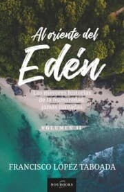 Cover von Al oriente del Edén