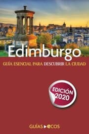 Cover von Guía de Edimburgo
