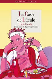 Cover von La casa de Lúculo