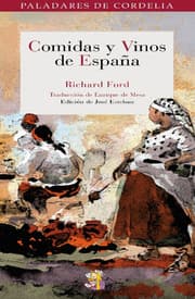 Cover von Comidas y vinos de España
