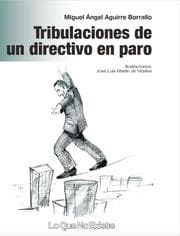Cover von Tribulaciones de un directivo en paro