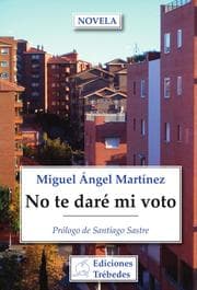 Cover von No te daré mi voto