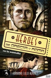 Cover von Héroes de Grecia y Roma en la pantalla