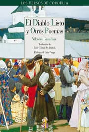 Cover von El diablo listo y otros poemas