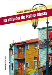 Cover von La misión de Pablo Siesta