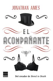 Cover von El acompañante