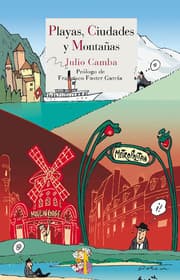Cover von Playas, ciudades y montañas