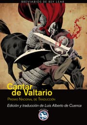 Cover von Cantar de Valtario