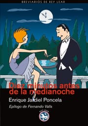 Cover von Diez minutos antes de la medianoche