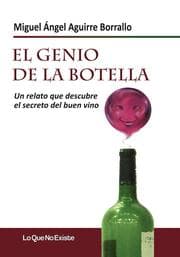 Cover von El genio de la botella