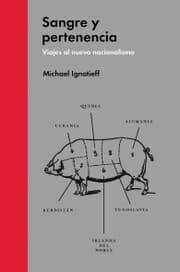 Cover von Sangre y pertenencia