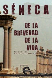 Cover von De la brevedad de la vida