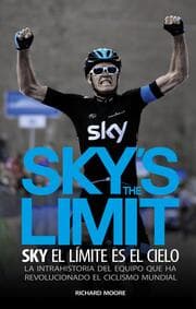 Cover von Sky's the limit. Sky, el límite es el cielo