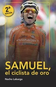 Cover von Samuel, el ciclista de oro