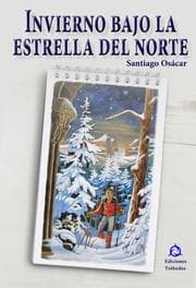Cover von Invierno bajo la estrella del norte
