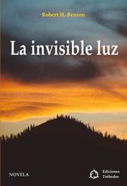 Cover von La invisible luz