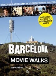 Cover von Barcelona Movie Walks