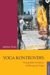Cover von Yoga kontrovers