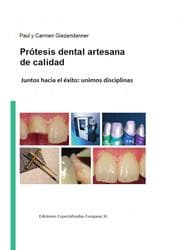 Cover von Prótesis dental artesanal de calidad