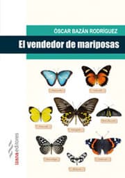 Cover von El vendedor de mariposas