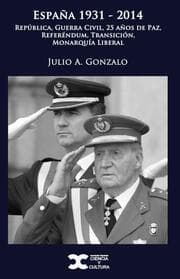 Cover von España 1931-2014