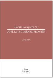 Cover von Poesía completa 1