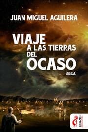 Cover von Viaje a las tierras del ocaso
