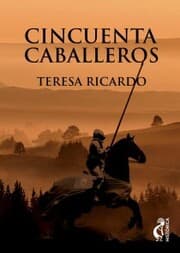 Cover von Cincuenta Caballeros