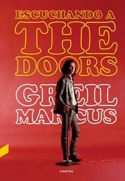 Cover von Escuchando a The Doors