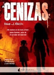 Cover von Cenizas