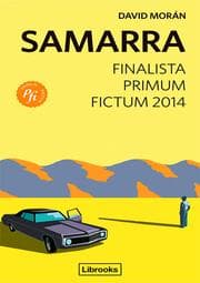 Cover von Samarra