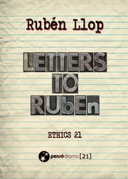Cover von Letters to Ruben