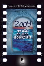 Cover von 2009, un año de CINE NOSTRUM
