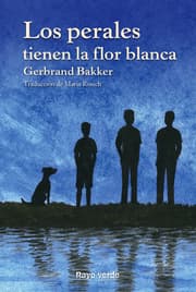 Cover von Los perales tienen la flor blanca
