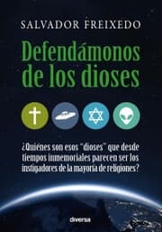 Cover von Defendámonos de los dioses