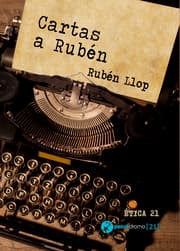Cover von Cartas a Rubén