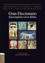 Cover von Gran Diccionario enciclopédico de la Biblia