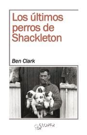 Cover von Los últimos perros de Shackleton