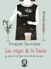 Cover von Los reyes de la fiesta