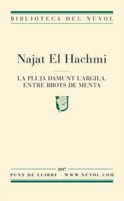 Cover von La pluja damunt l'argila, entre brots de menta