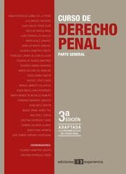 Cover von Curso de Derecho Penal