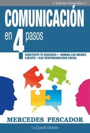 Cover von Comunicación en 4 pasos