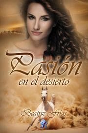 Cover von Pasión en el desierto