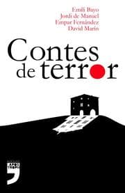 Cover von Contes de terror