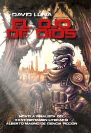 Cover von El ojo de Dios