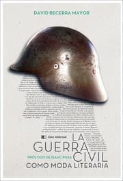 Cover von La Guerra Civil como moda literaria