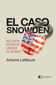 Cover von El caso Snowden