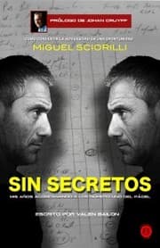 Cover von Sin secretos, Miguel Sciorilli