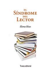 Cover von El síndrome del lector